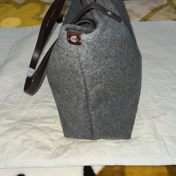 New Piazza flannel tote - Picture 5 of 6